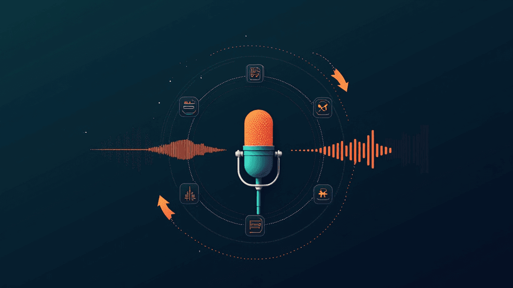 Amazon Nova Sonic : évaluer un agent vocal à grande échelle, sans microphone