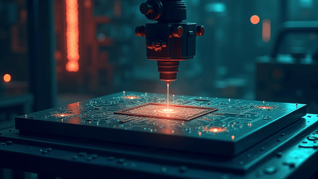 Intel retrouve une seconde vie : Google et Nvidia l'envisagent comme alternative à TSMC pour leurs puces IA