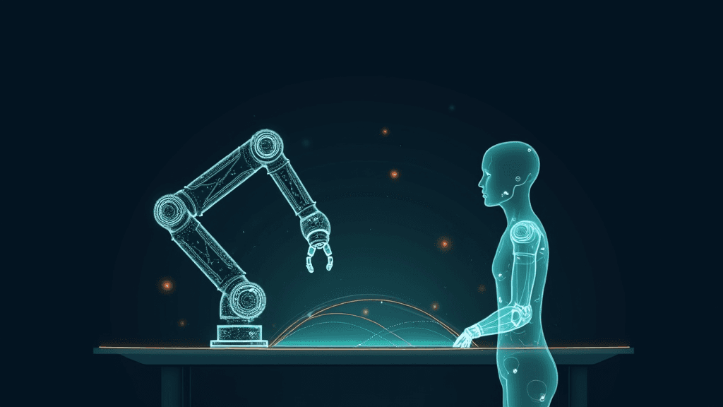 Prédiction d'intention avec gestion de l'incertitude pour la téléopération d'assemblage humain-robot
