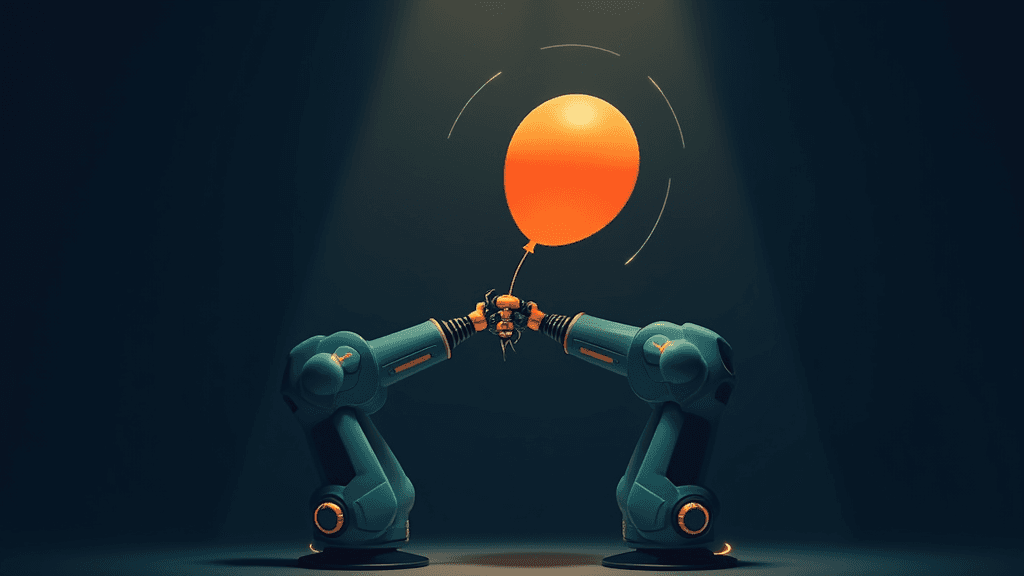 Au-delà de la dextérité : pourquoi le contact pourrait définir la prochaine ère de la robotique