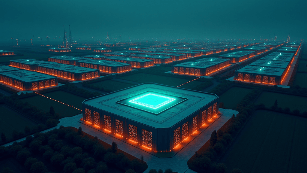OpenAI négocie la location d'un datacenter de 10 gigawatts en Ohio, avec le soutien de Nvidia