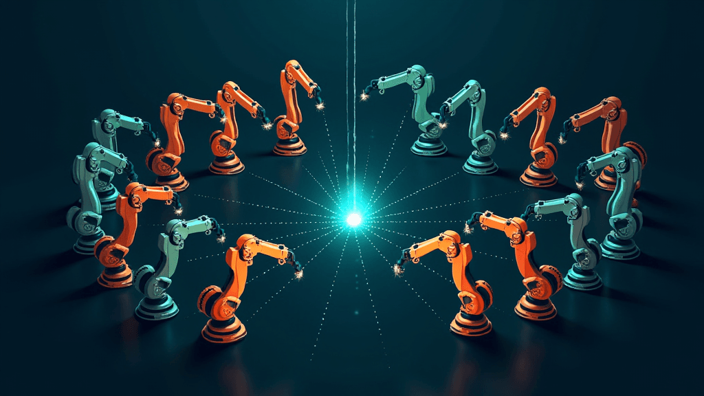 La robotique ne connaîtra pas de moment Llama bien défini