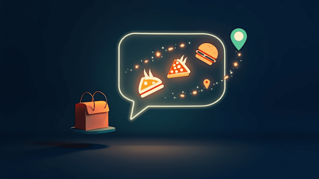 Ask DoorDash : dites ce que vous avez envie de manger, l’IA se charge du reste