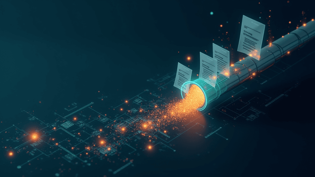 Traiter des PDF et en extraire des insights : concevoir un pipeline intelligent avec les services IA générative d'AWS
