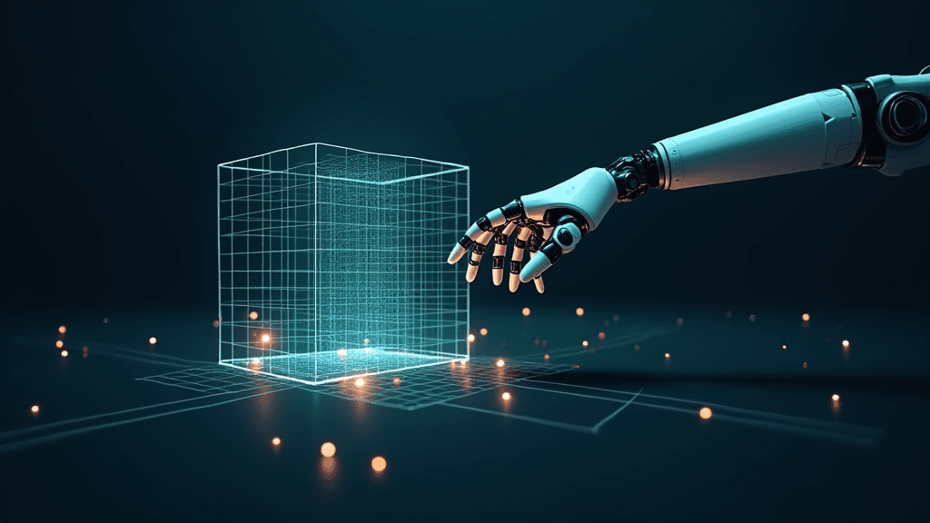 WAM4D : modèle d'action du monde 4D rapide via des tokens de registre spatial