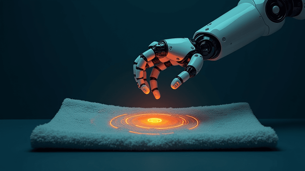 TacStyle : personnalisation des politiques tactiles du robot via des représentations structurées de comportement