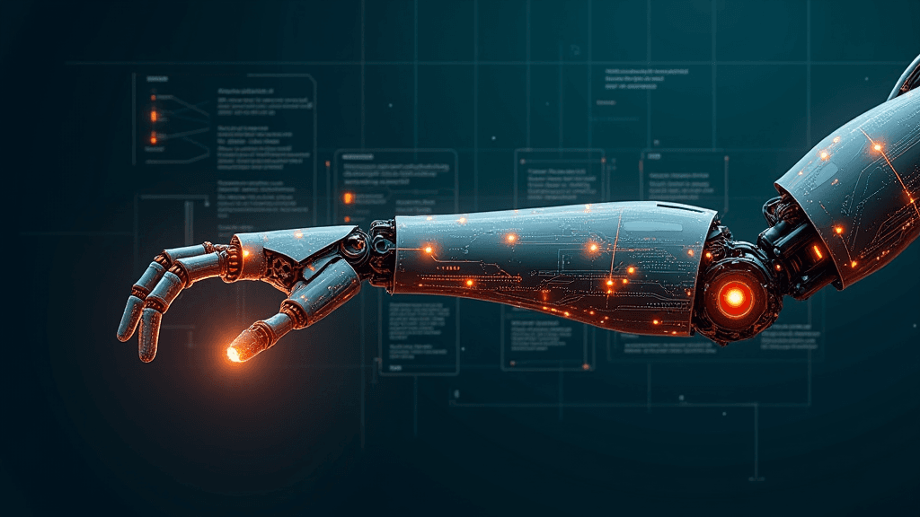 RHO : votre agent de code est secrètement un roboticien