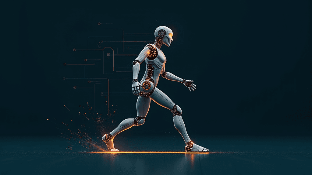 MotionVLA : un modèle vision-langage-action pour les robots humanoïdes
