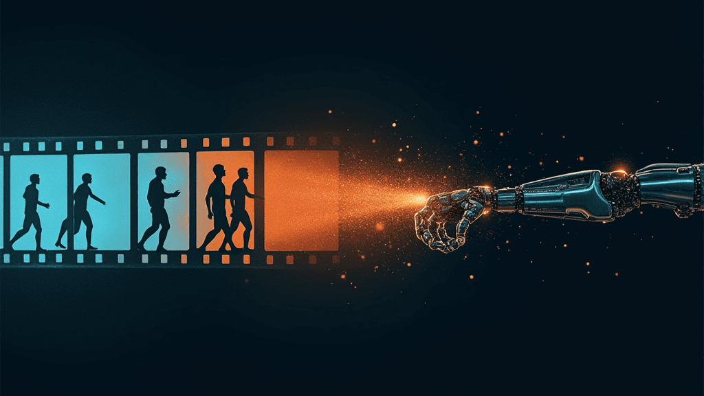 CLAP : pré-entraînement contrastif par actions latentes pour l'apprentissage de modèles VLA à partir de vidéos humaines