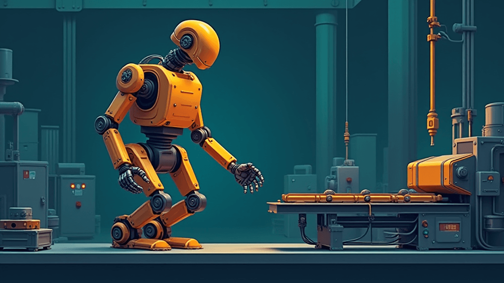 Eno : le nouveau robot de Genesis AI préfère être utile plutôt que joli