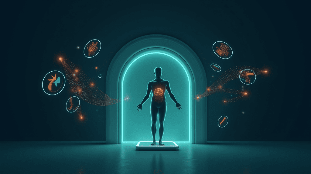 Midjourney Medical : scanner ses organes aussi simplement que monter sur une balance