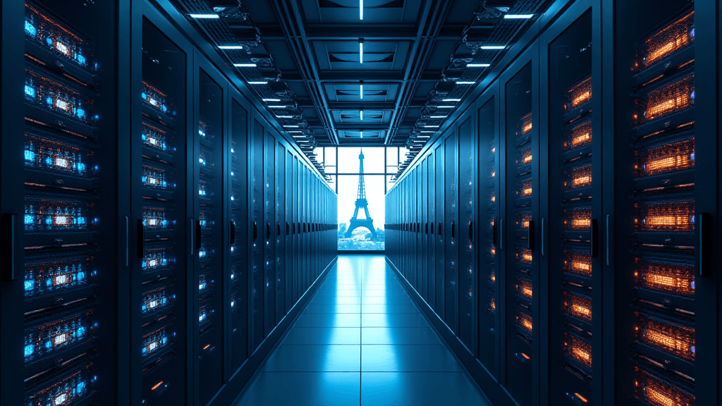 La France fait progresser l'avenir de l'IA en Europe avec les technologies NVIDIA