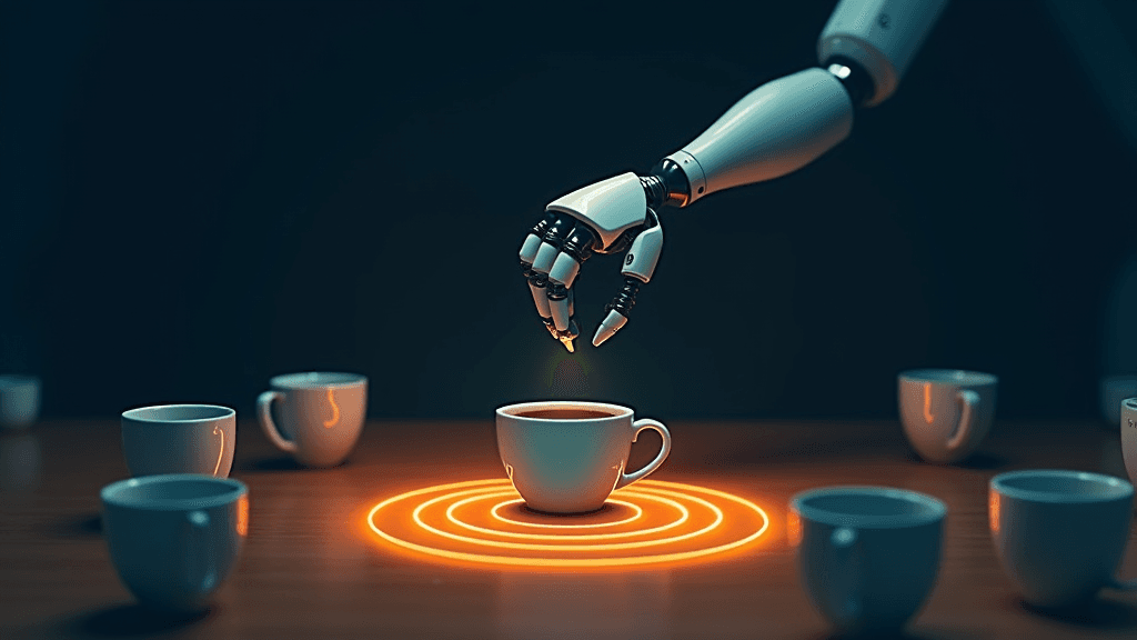 Apporte ma tasse ! Personnalisation des modèles vision-langage-action par prompting visuel attentionnel