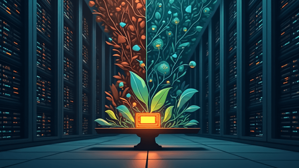 Objectifs climatiques ou IA ? Pour le lobby des data centers, l’Europe doit choisir