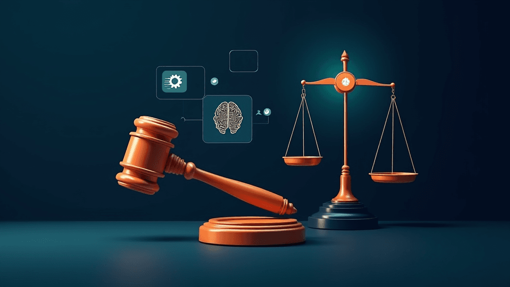 Les avocats en sueur : une IA vient de gagner son premier procès !