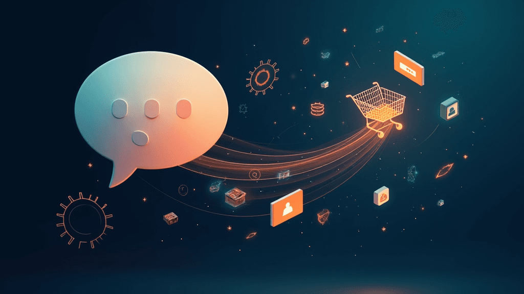 Le commerce conversationnel est déjà là : comment l’IA transforme l’expérience d’achat en ligne