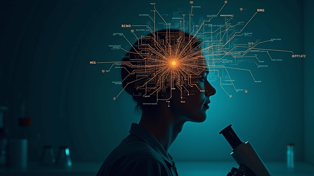 Meta Brain2Qwerty v2 : L’IA qui traduit vos pensées en texte sans implant cérébral