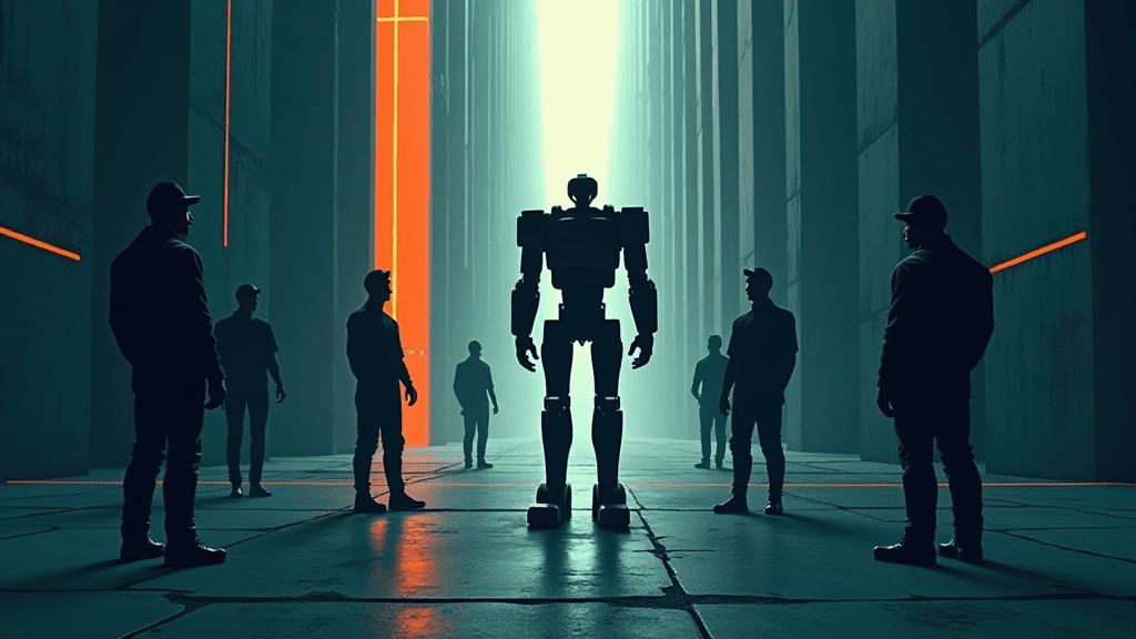 Hyundai : les salariés se révoltent contre l’arrivée des robots humanoïdes