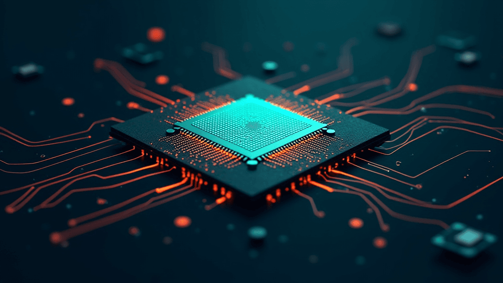 Anthropic en discussion avec Samsung pour produire une puce IA sur mesure