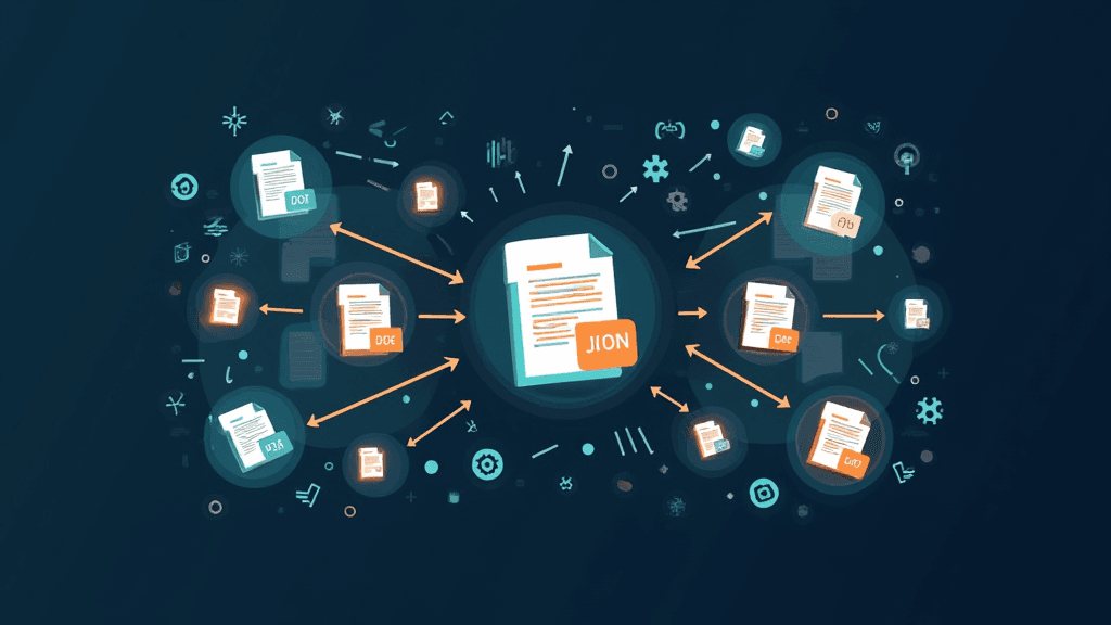Extraction PDF vers JSON structuré : guide des modèles open source en 2026