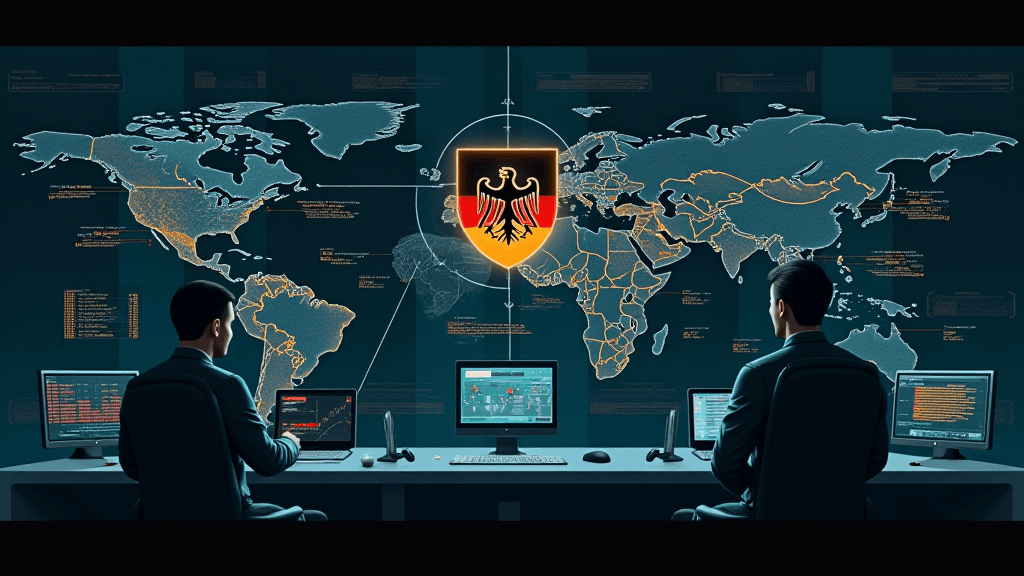 L'armée allemande envisage d'utiliser des outils d'IA pour accélérer la prise de décision