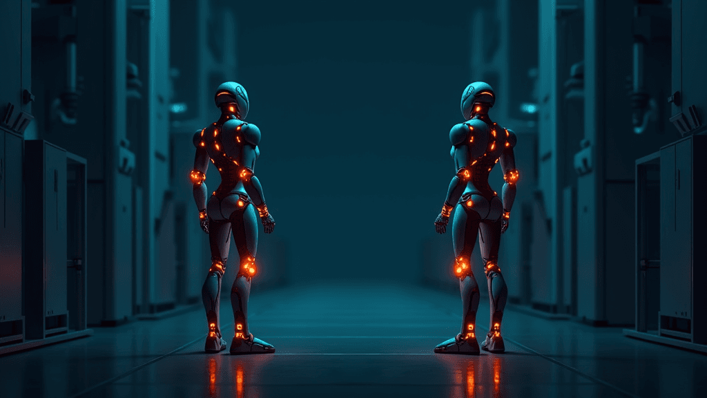 Pourquoi l’Europe pourrait devenir le premier marché mondial des robots humanoïdes