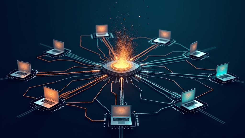 Mycelium : ce botnet exploite les ressources IA des PC piratés, voici comment se protéger