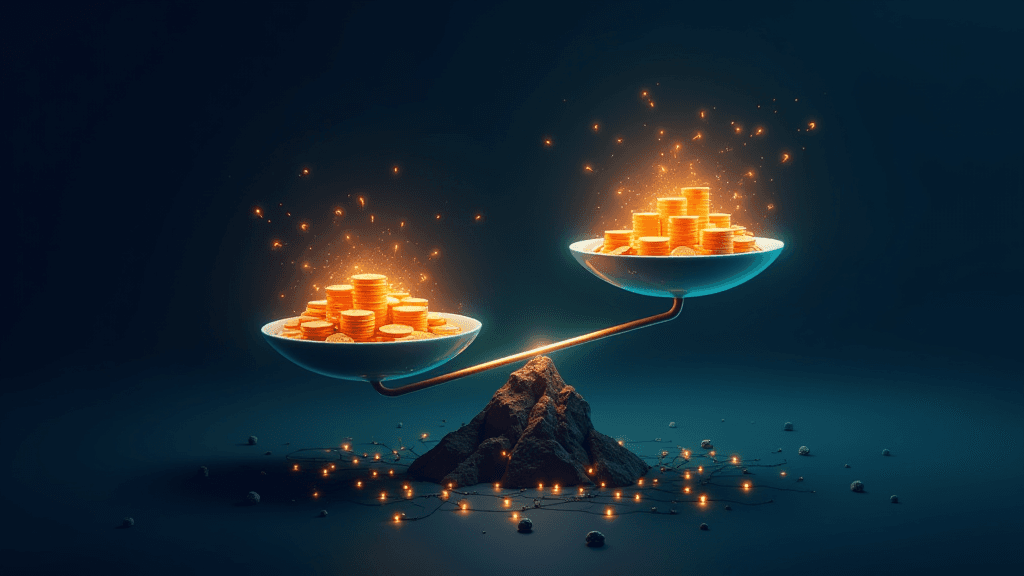 IA et fracture économique : l'avertissement de Larry Fink (BlackRock)