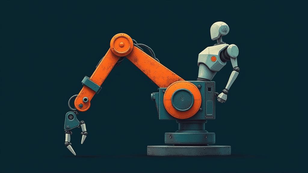 Robostral Navigate de Mistral AI : un modèle de 8 milliards de paramètres qui permet aux robots de naviguer dans des environnements complexes avec une simple caméra RGB