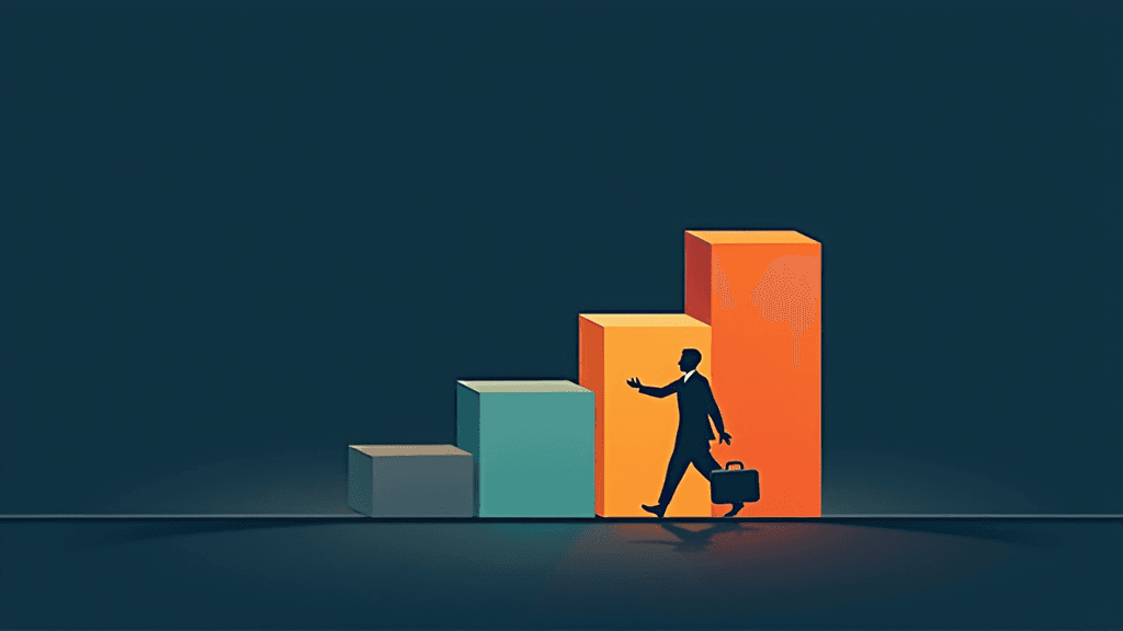 « Se retire de » convient bien ici