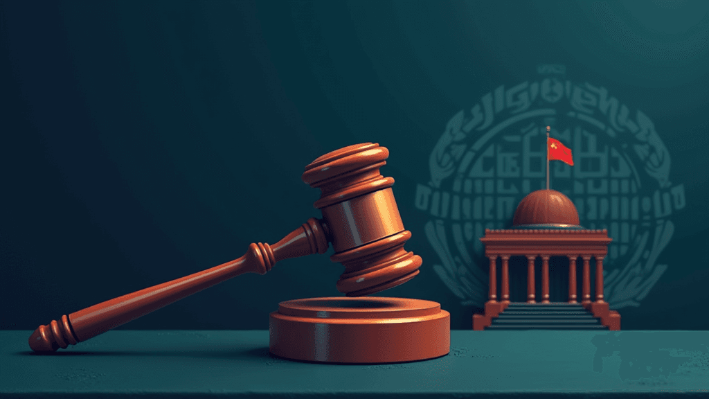 La Chine crée une organisation mondiale de coopération sur l'IA, illustrant la volonté de Xi d'établir un ordre parallèle en IA