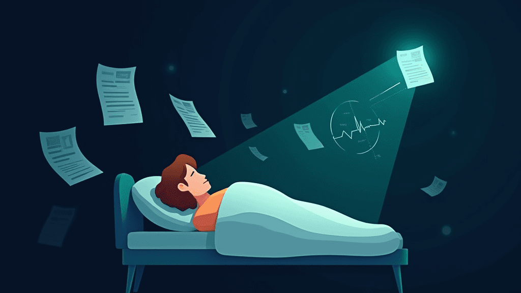 Actualité : Apnée du sommeil : après 25 ans de ronflements et 5 spécialistes dépassés, Claude lui sauve probablement la vie