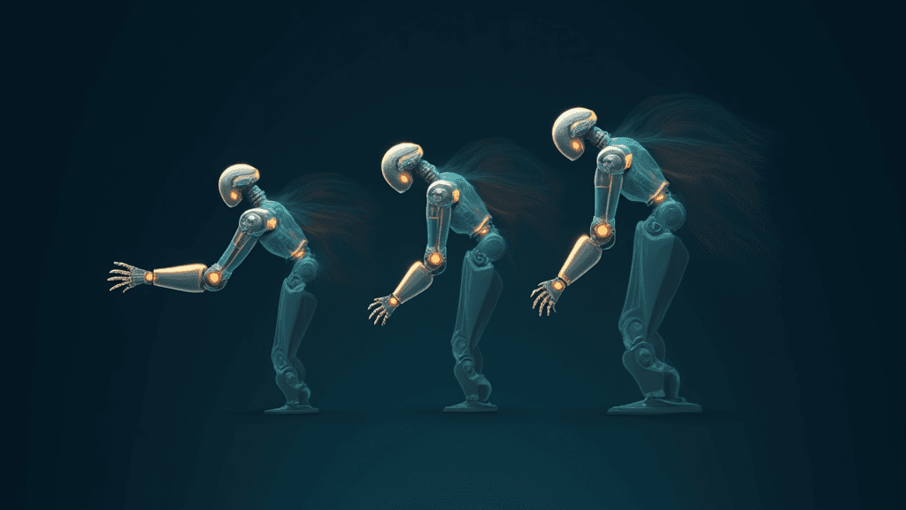 MoMo : le "mode mouvement" pour la manipulation robotique via tokenisation spatio-temporelle des actions