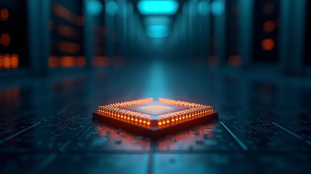 Meta Iris : la puce IA de Meta pour rivaliser avec Nvidia
