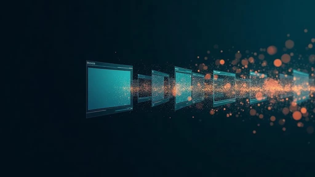 LTX-2.5 génère une vidéo IA de 10 secondes à partir d'une image en 6,8 secondes sur les superpuces Nvidia, et c'est open weights