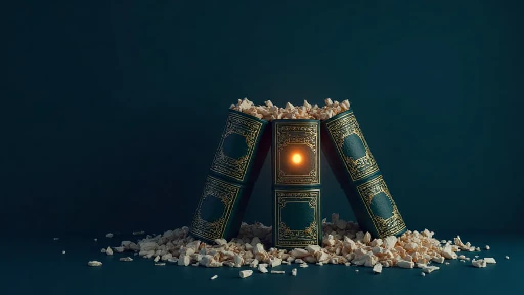 Amazon détruit des livres rares pour entraîner son IA : un AirTag caché l'a révélé