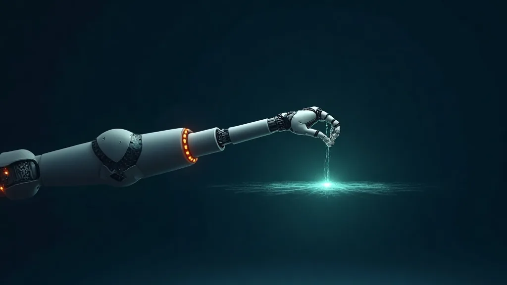 La Chine a créé un capteur qui permet aux robots de sentir les objets sans les toucher