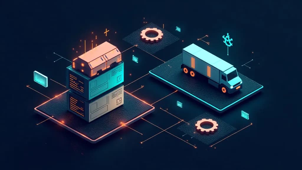 Alvys lance des agents IA pour les workflows TMS du fret