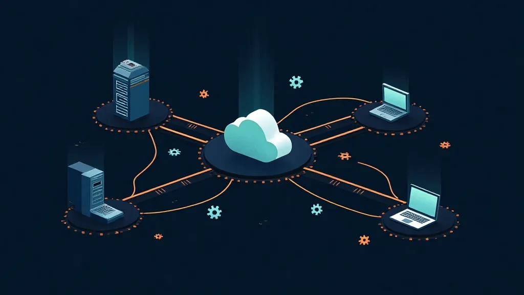 SAM (Sovereign Agent Mesh) : un réseau P2P sans configuration et sans confiance pour agents IA