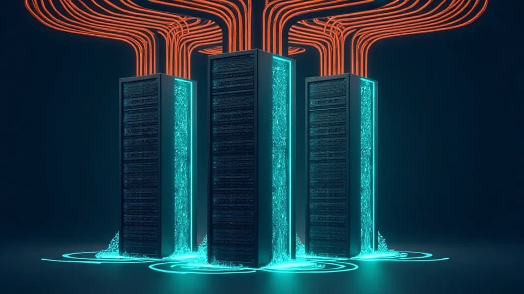 Data centers : l’IA prive-t-elle déjà des habitants d’eau et d’électricité ?