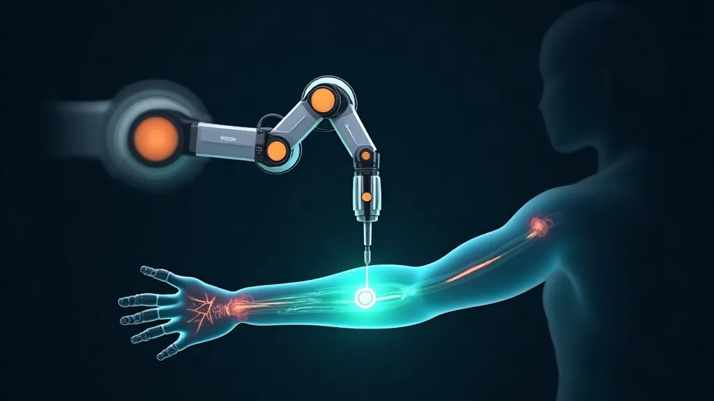 Tout savoir sur Aletta : le premier robot qui pourrait bientôt automatiser la prise de sang