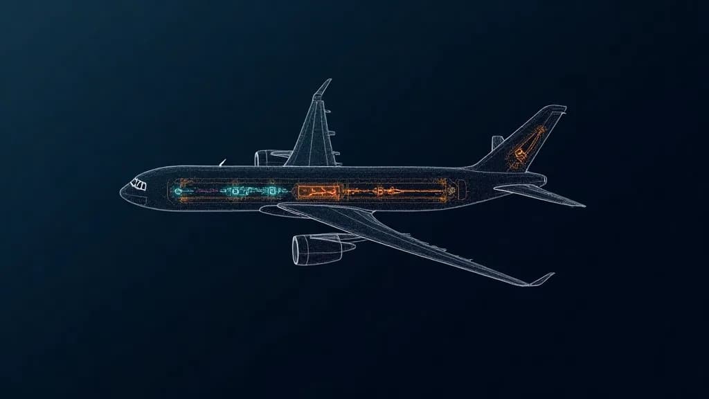 Diagnostic des systèmes IFEC des avions accéléré grâce à l'IA à base d'agents sur AWS