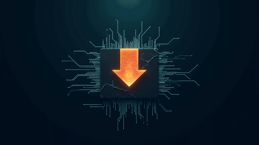 IA : cette avancée de Google qui fait trembler les fabricants de puces sur les marchés