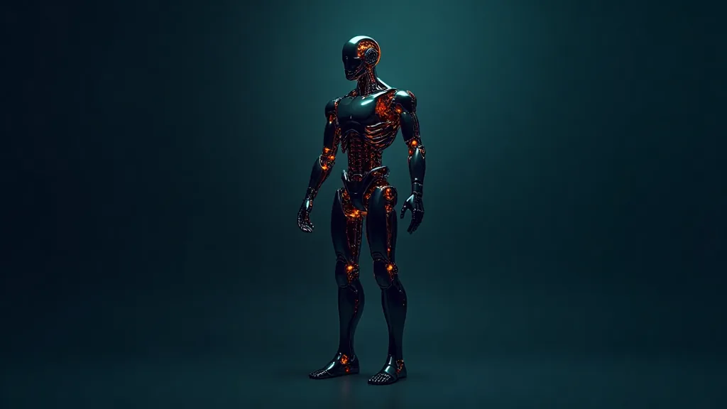 Le robot humanoïde XPENG IRON attire un financement record dans l'IA physique