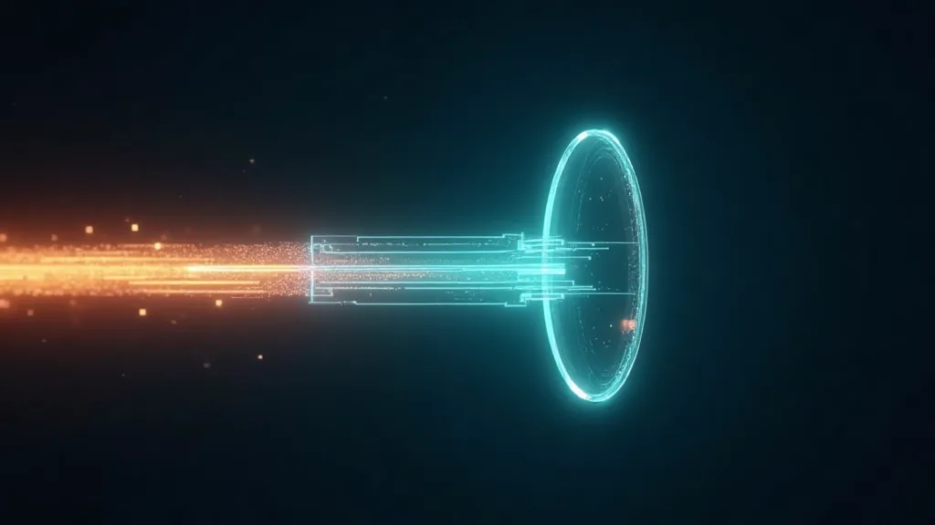 Au-delà de la CoT visuelle : une pensée visuelle interne pour un raisonnement vidéo proactif