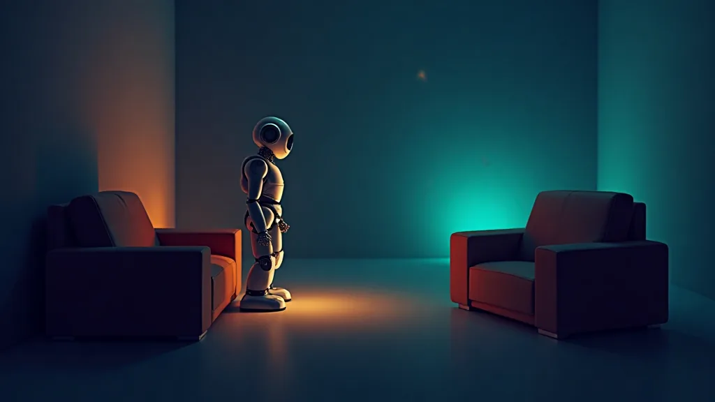 Les robots compagnons IA comblent le manque de lien humain dans les foyers modernes