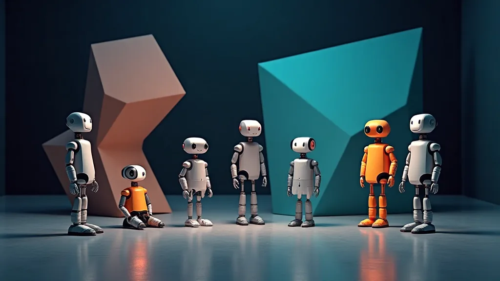 L'IA rend les écoles plus intelligentes, et un « carnaval » de robots à Shanghai