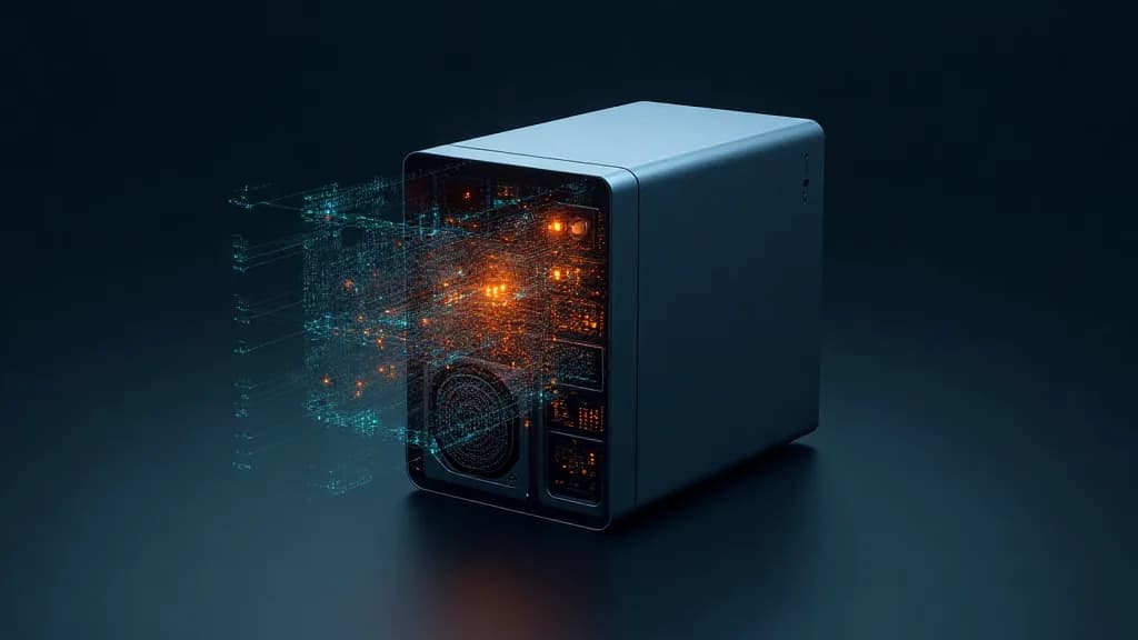 Perplexity s'associe à Nvidia pour lancer Portable Computer, un agent IA local sans coûts de tokens
