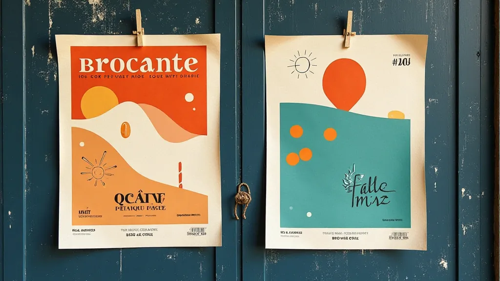2026 : l’été où les affiches IA ont inondé la France