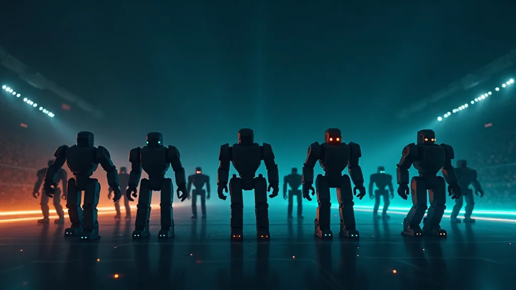 Les robots font le show aux Jeux olympiques… mais ils peinent encore à accomplir cette tâche